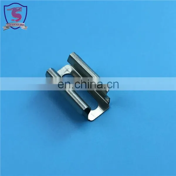 Professional Manufacturer Custom Metal Spring Clips photo-4