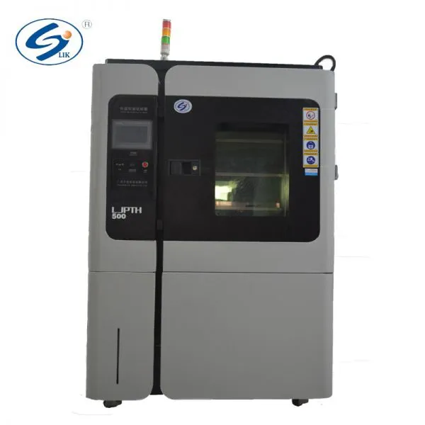 2018 New Design High Low Temperature and Humidity Test Chamber photo-2