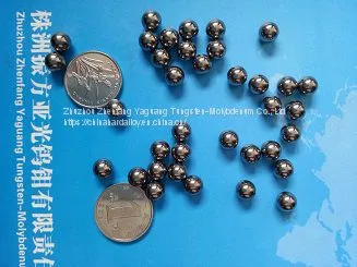 Pure Tungsten Shot Ball photo-3