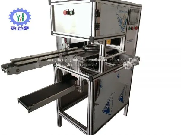 Transparent Soap Packaging Machine photo-2
