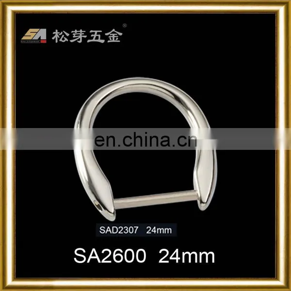 D Ring Buckle Unique High Tension Bag Buckle Parts photo-4
