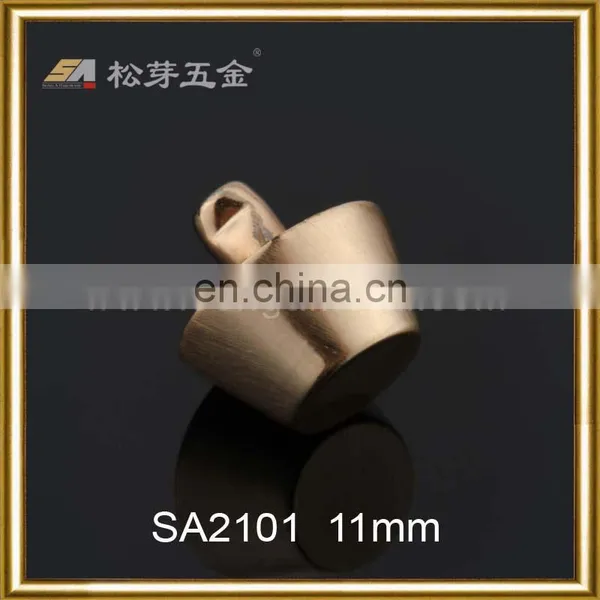Accessory for Women Bucket Shape Press Decorative Studs photo-2