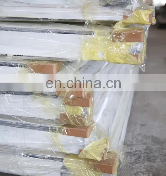 80/100/120 mm Insulation FRP Refrigerated Truck Body photo-2