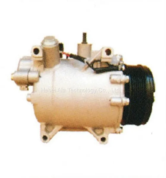 ALA 20206 HONDA AC COMPRESSOR CRV AC COMPRESSOR TRSE09 AC COMPRESSOR 38800-RZY-A010-M2 AC Compressor photo-4