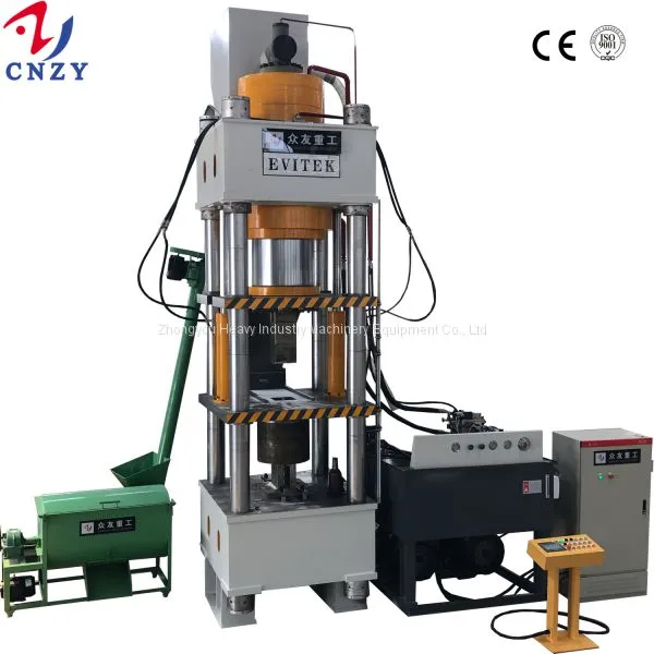 3kg 5kg 10kg 15kg 20kg Mineral Salt Block Making Hydraulic Press Machine photo-3