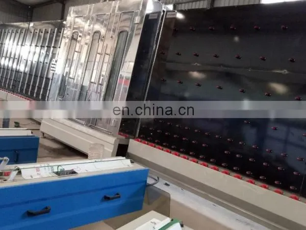 Glass Washing and Drying Machine Vertical Mould photo-4