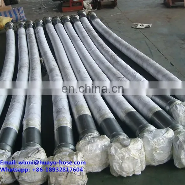 High Pressure Rubber Rotary Drilling Hose Api Spec 7k in China photo-3