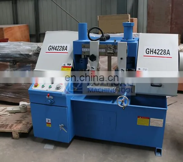 GH4220 GH4228 GH4230 Band Saw Machine Horizontal Band Saw photo-6