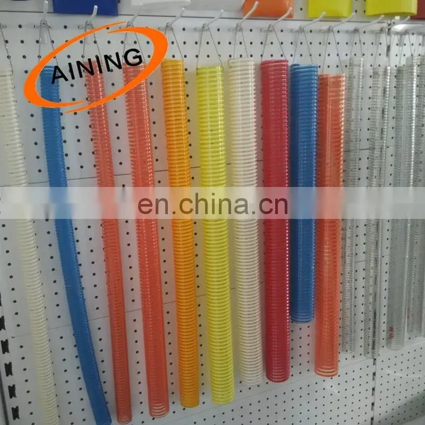 High Quality 1.5 Inch Pvc Flexible Hose Pvc Braided Hose Pvc Fiber Hose photo-4