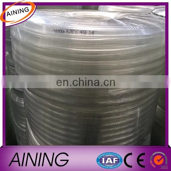 3mm Clear Pvc Tube / Hose / Pipe For Car / Vehicle Water Pump Windscreen Washer photo-7