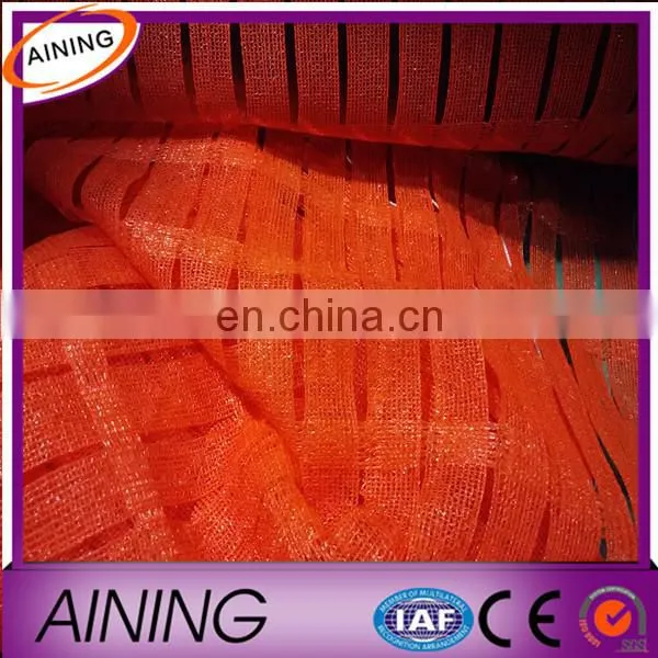 Folding Orange Safety Net / Folding Warning Fence photo-6