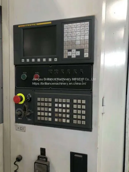 Qinghai No.1 XH7645 Horizontal Machining Center photo-5