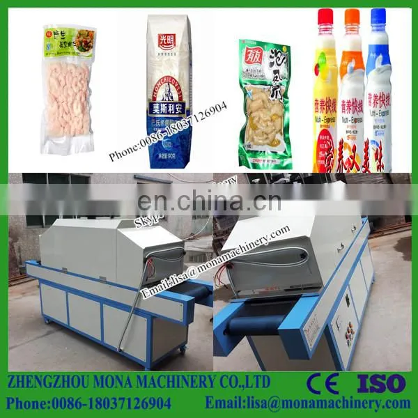 Popular Type UV Food Sterilizer/LED uv Sterilizer for Food/UV Light Powder Room Sterilization Machine photo-6