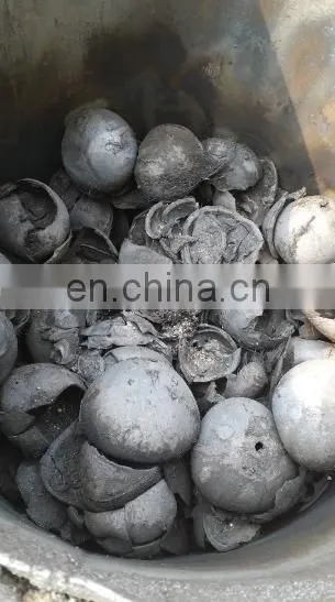 Manufacturer Offer No Pollution Kilo for Bamboo Coconut Shell Carbonization Stove photo-6