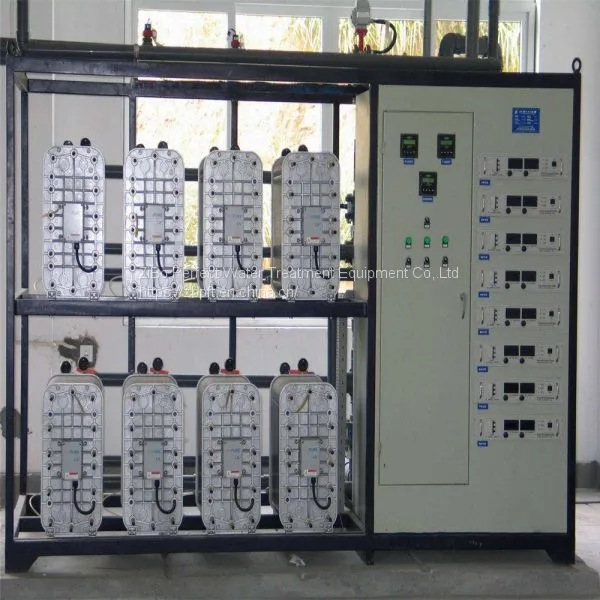 High Purity Water Equipment,EDI Equipment,EDI Plant photo-3