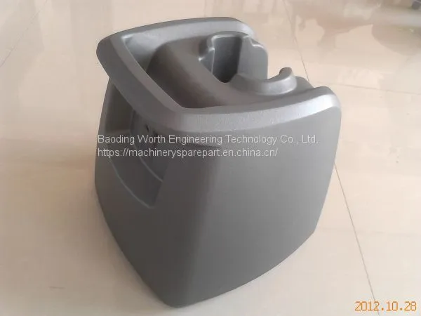 Chinese Manufacturer, Carbon Steel Lost Wax Casting Auto Spare Parts photo-3