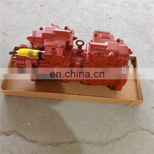 R130-7 Hydraulic Pump K3V63DT-9COS 31N3-10010 31N3-10011 R140-7 Hydraulic Pump photo-7