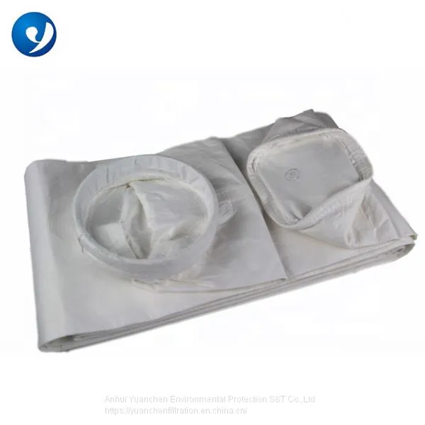 Cheapest High Temperature Resistant Air Fpollution Control PTFE Filter Bag for Waste Incineration Plant photo-4