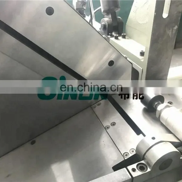 CNC Double Head Aluminium Profile Cutting Machines photo-6