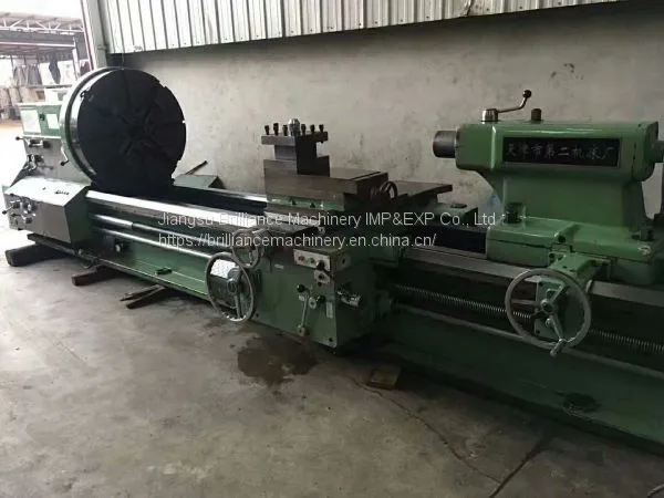 Tianjin CT61100 Horizontal Lathe photo-4