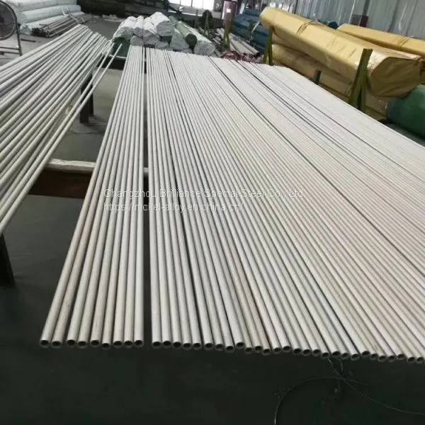 Invar 36 Nickel Pipe 4j36 photo-5