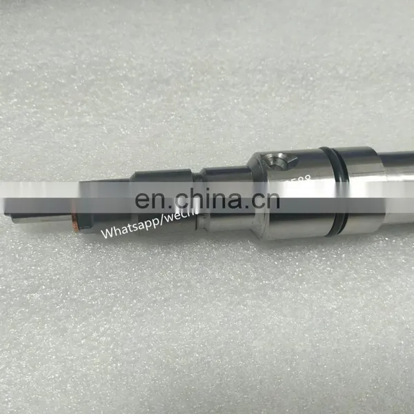 Common Rail Injector 0445120044 For MAN TRUCK TGA-24-480 photo-2