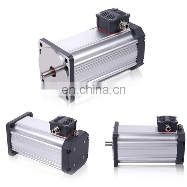 IEC 200v PMSM Motor photo-2