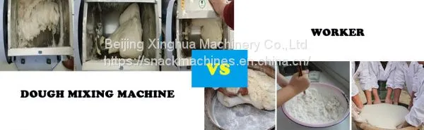 Fried Dough Snack Processing Line Manufacturing Project Report photo-3