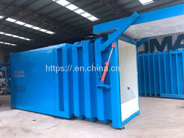 Vacuum Cooling Machine/ Multi-functional/ Vacuum Cooler for Fruits and Vegetables photo-4