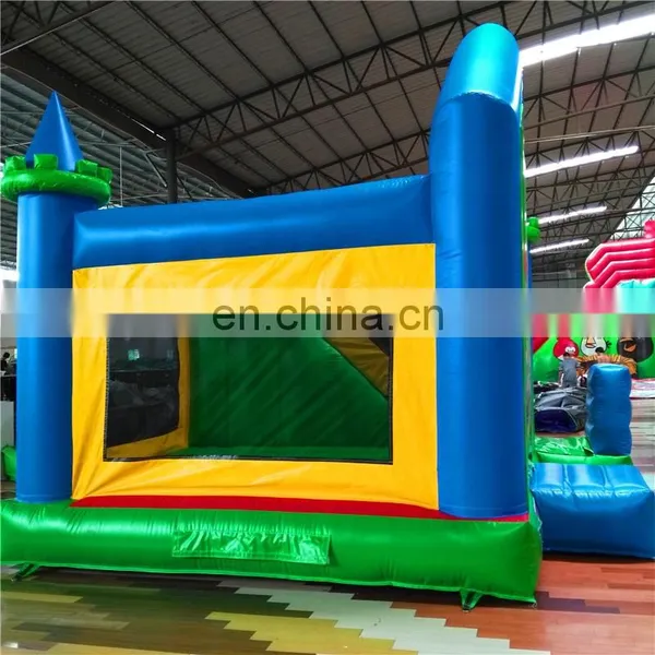 Outdoor Kids Inflatable Cartoon Bounce House for Party photo-4