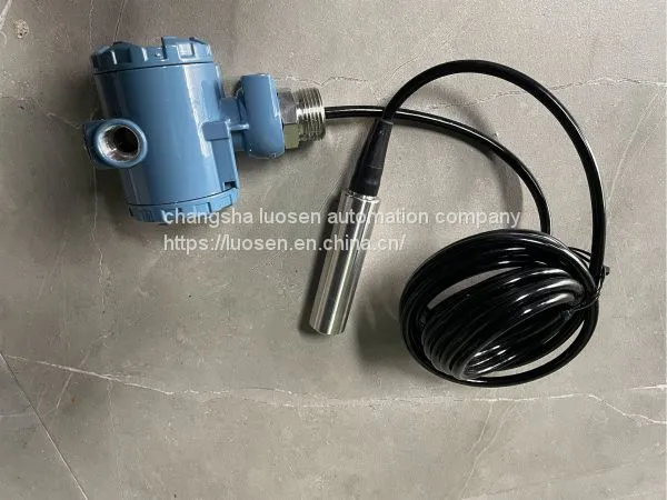 4-20ma Explosion-proof Submersible Level Transmitter photo-4