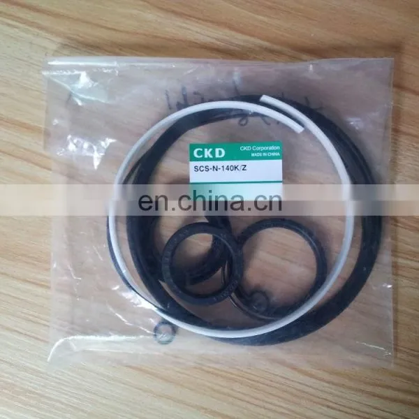 CKD Seal Ring Cylinder Seal Ring SCS-N-140K photo-2