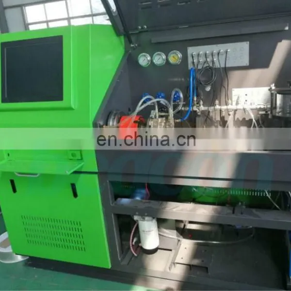 High Pressure CR718 Heui Eui Eup Common Rail Injector Pump Test Bench photo-6
