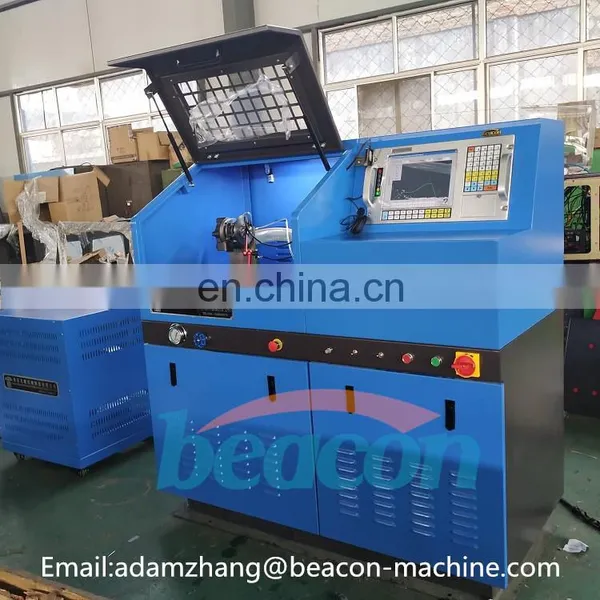 High Speed VSR BC-D3 Dynamic Turbocharger Balancing Machine photo-3