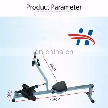Indoor Rowing Machine,rowing Machine Muscles,rowing Machine Losing Weight photo-2