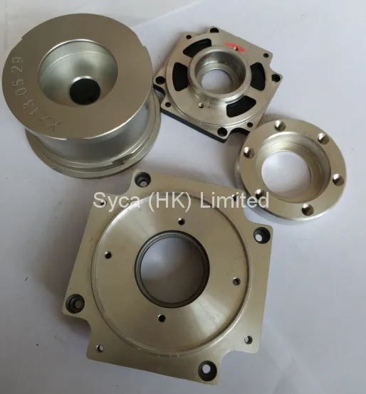 Mechanical Machining, Mechanical Processing, Mechanical Parts, Metal Processing, Precision Machining photo-4