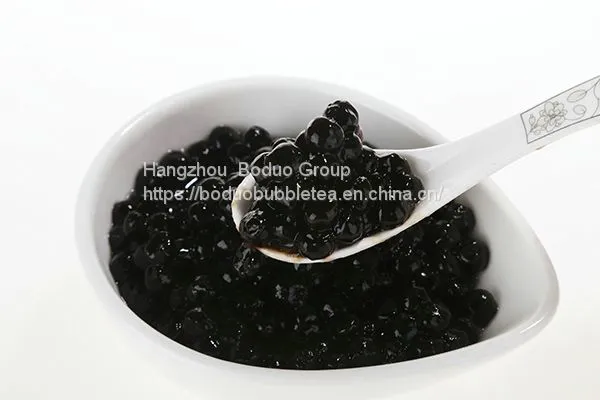 Black Cereal & Rice Milk Flavored Powder (Convenience Food) China Supplier Factory photo-4