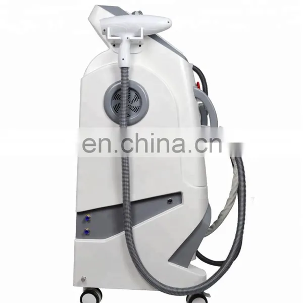 2019 New Professional Vertical 3 in 1 Elight Opt / RF / Laser/ Ipl Hair Removal Machine photo-4