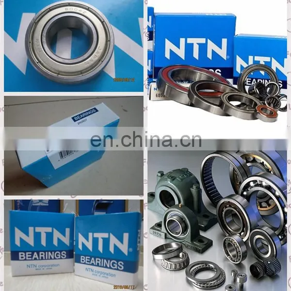 China Supplier Electrically Conductive Ntn Miniature Ball Bearing Catalog photo-5
