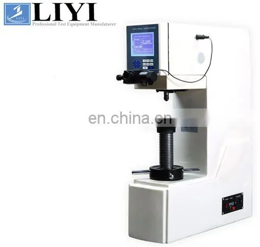 Liyi Price Of Durometer Testing Machine Digital Brinell Hardness Tester photo-4