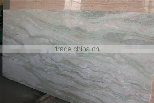 Jakarta Pink Marble Slabs photo-5