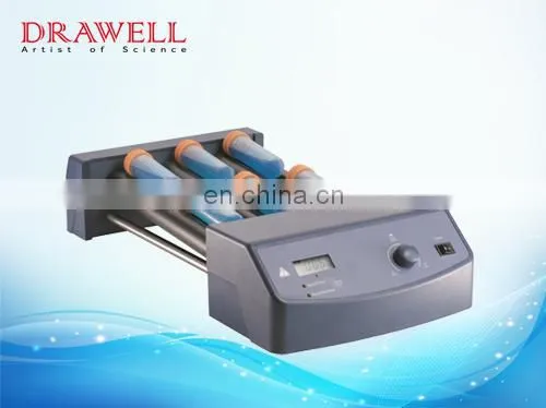 MX-T6-Pro Medical And Lab LCD Digital Tube Roller photo-5