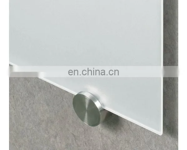 Anti Reflective/non-glare Magnetic Glass Whiteboard photo-6