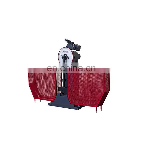 JBS-300B/300J Semi-automatic Pendulum Impact Testing Machine photo-4
