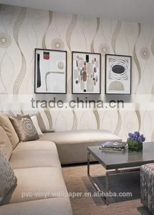 Interior Wall Paper/luxury Wall Paper photo-5