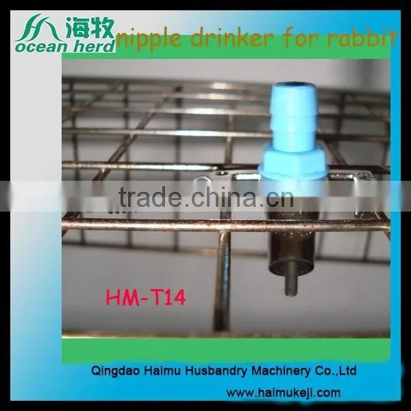 Manufacture of China Hot-sales High Quality Low Price Nipple Drinkers for Rabbits