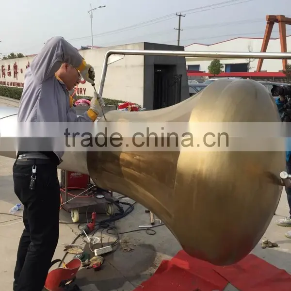 Seamless Spun Aluminium Flagpole photo-5
