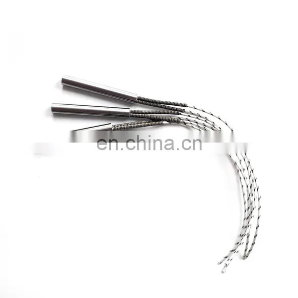 6mm 8mm 10mm 12mm 14mm Cartridge Rod Heater for Mould Heating photo-3