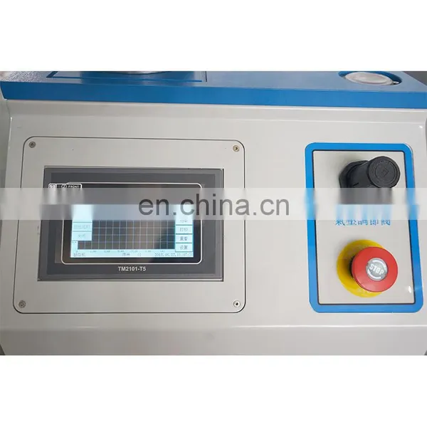 Wrapping Paper Bursting Strength Tester Test Machine photo-5