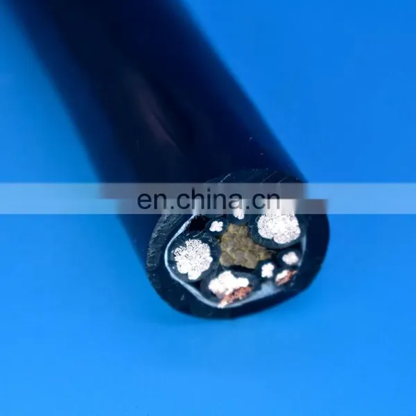Round YSLTK YSLYCYK NGRDGOU NGRDGOEU Rubber Cable photo-4